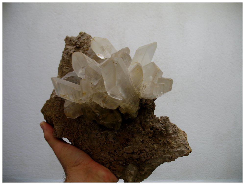 Yeso
27 x 24 cm
(Autor: Rafa Muñoz(mineralvarado))