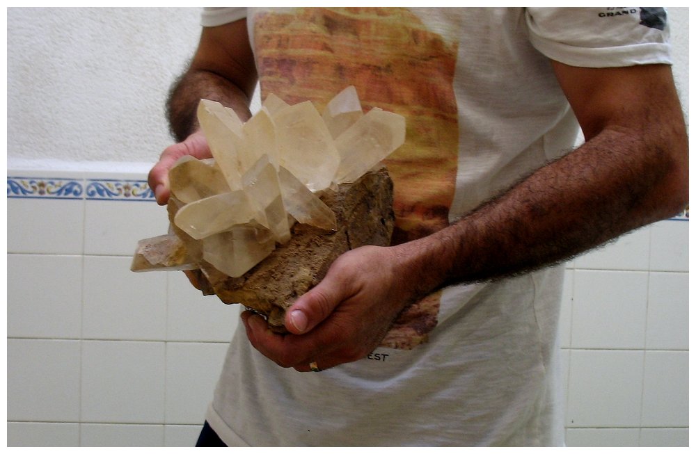 Yeso
25 x 23 cm
(Autor: Rafa Muñoz(mineralvarado))