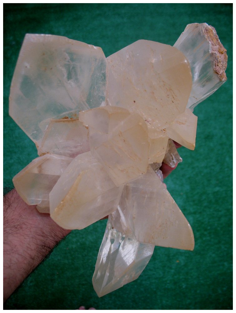 Yeso
24 x 20 cm.
(Autor: Rafa Muñoz(mineralvarado))