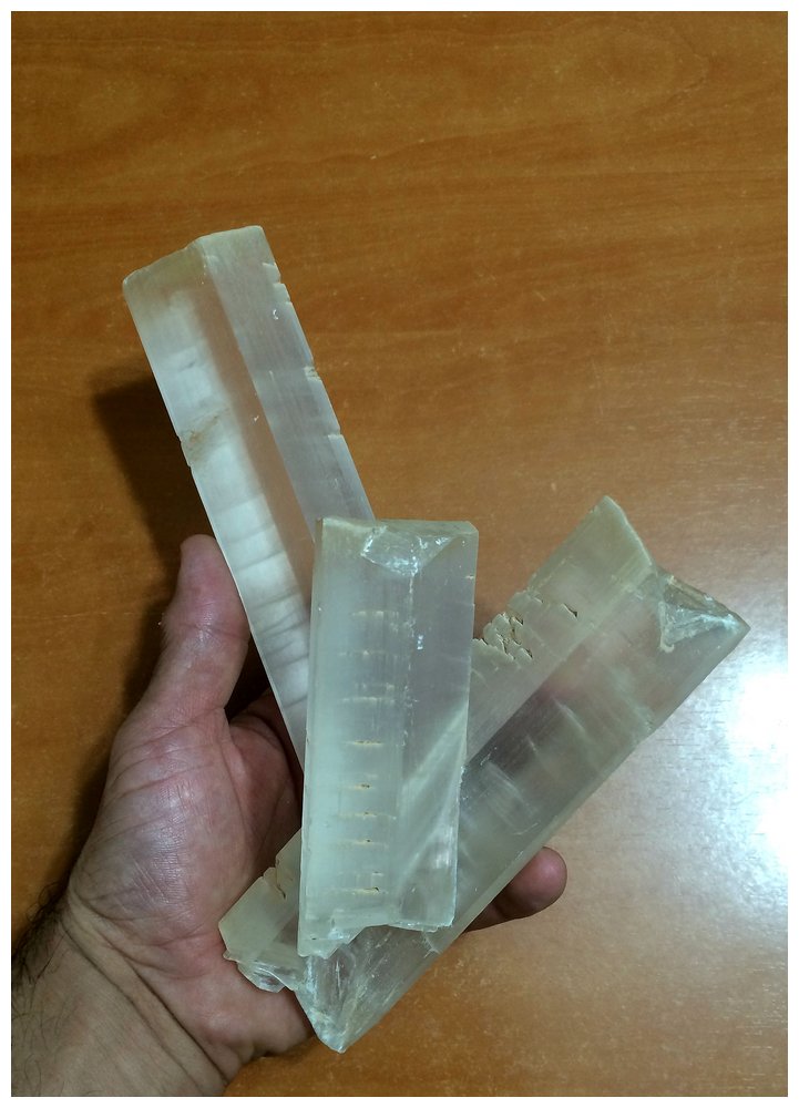 Yeso
22 x 16 cm
(Autor: Rafa Muñoz(mineralvarado))