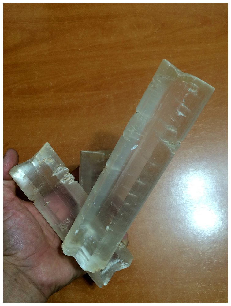 Yeso
22 x 16 cm
(Autor: Rafa Muñoz(mineralvarado))