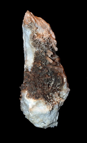 Cuarzo
15 x 8 x 7 cm.
(Autor: Juan C. Agua)