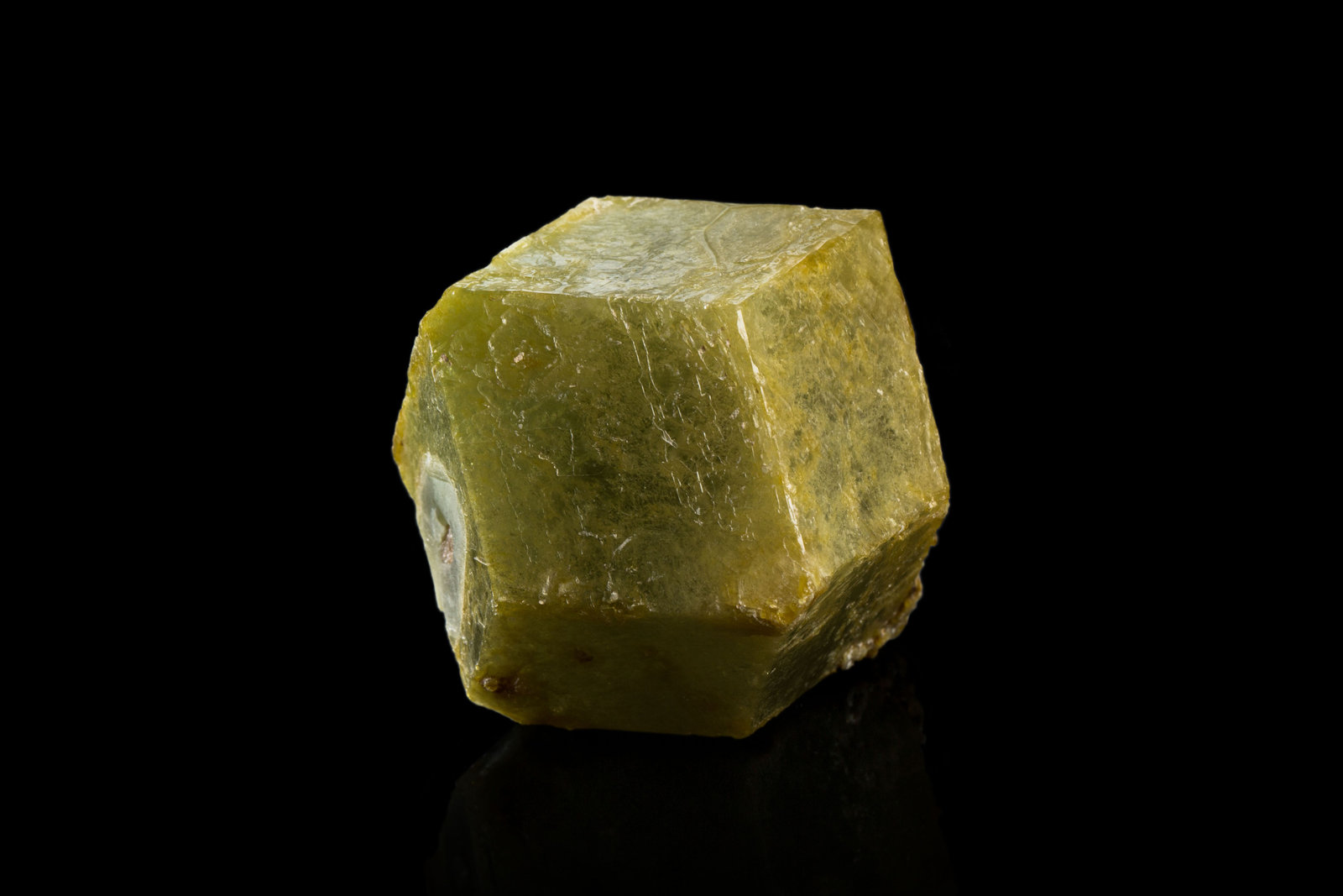 Grossularia
5.1 x 5 x 5 cm
(Autor: Museo MIM)