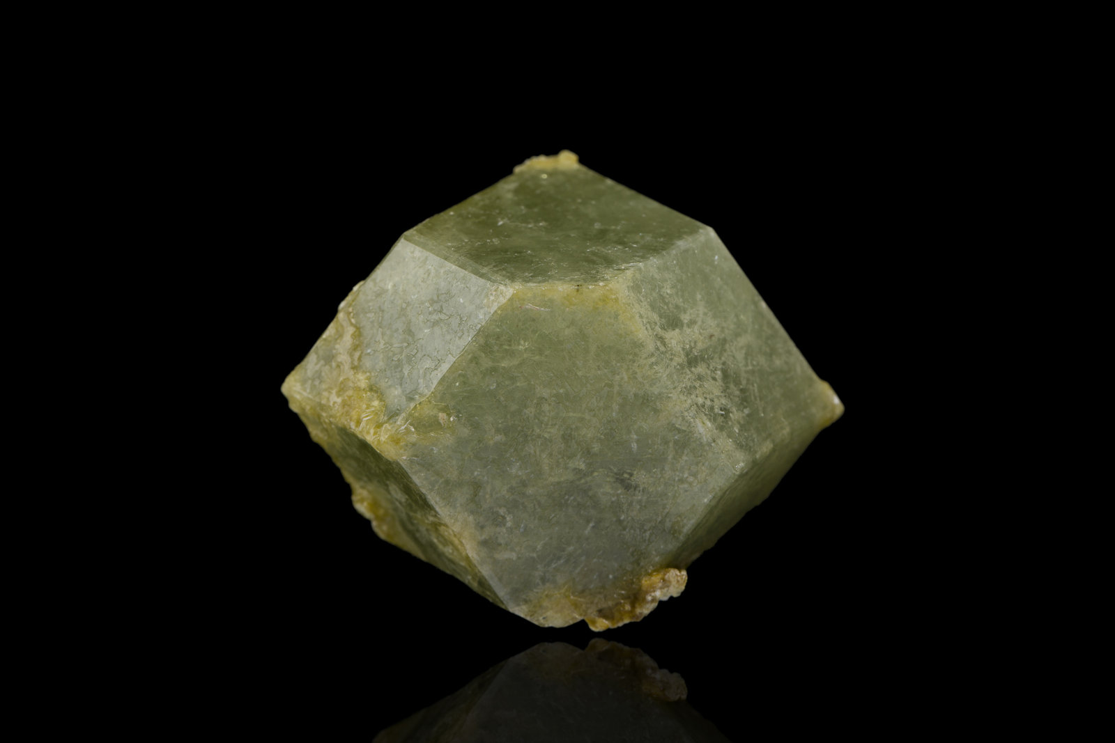 Grossularia
4.3 x 4 x 4 cm
(Autor: Museo MIM)