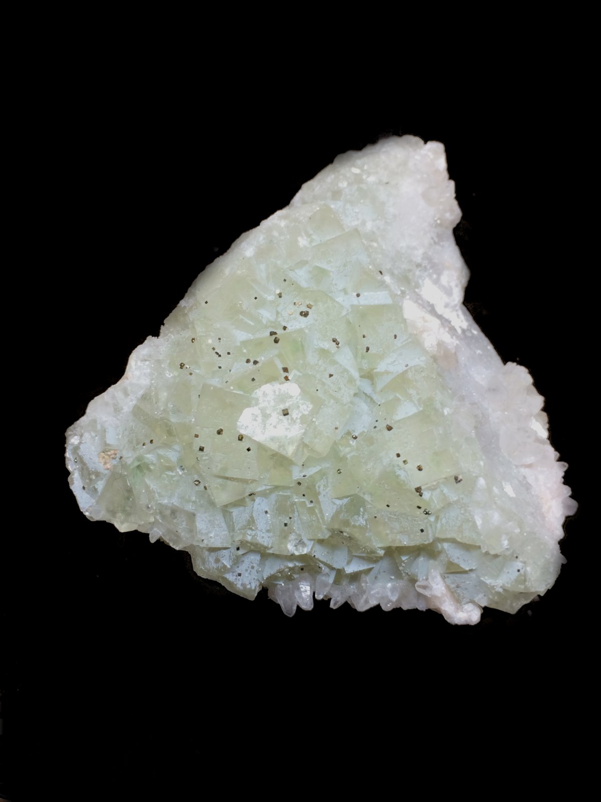 Fluorita
5x3cm
(Autor: Obsi)