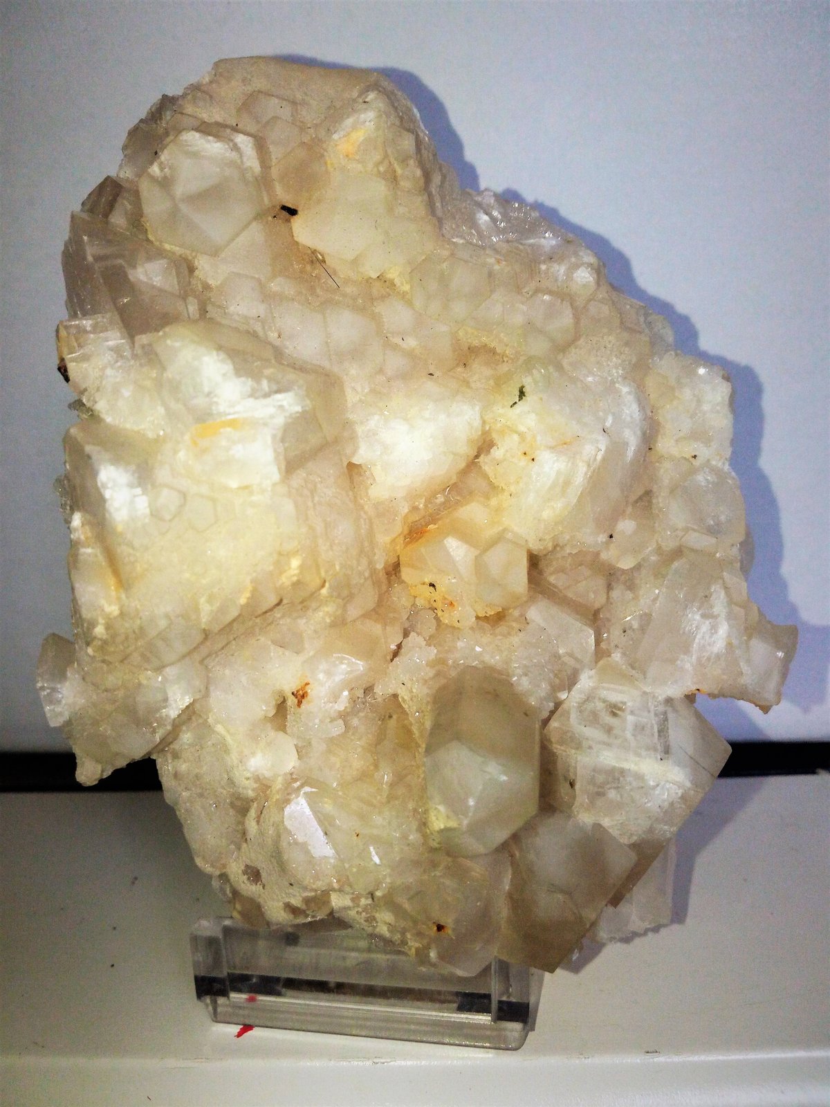 Calcita
12x9 cm.
(Autor: Adri Rodríguez)