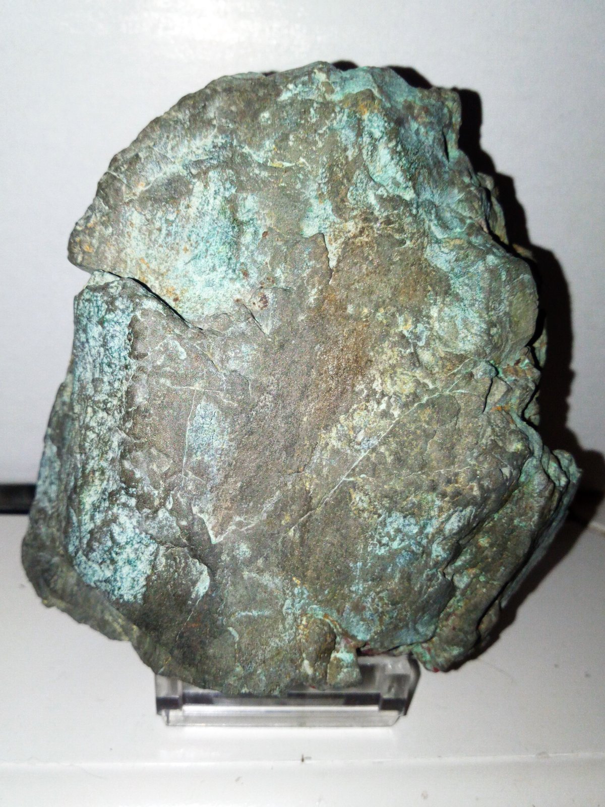 Pirrotita
9,5x9 cm.
(Autor: Adri Rodríguez)