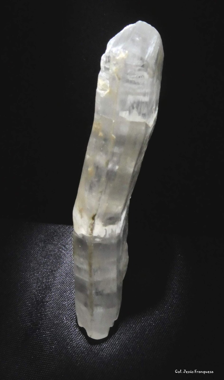 Yeso
69x19x9 mm.
(Autor: Jesus Franquesa Baucells)