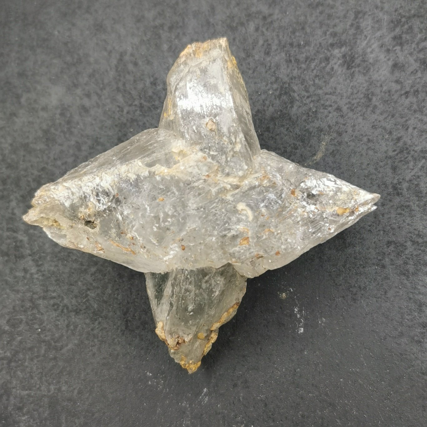 Yeso
8 x 8 cm
(Autor: Ramon M R)