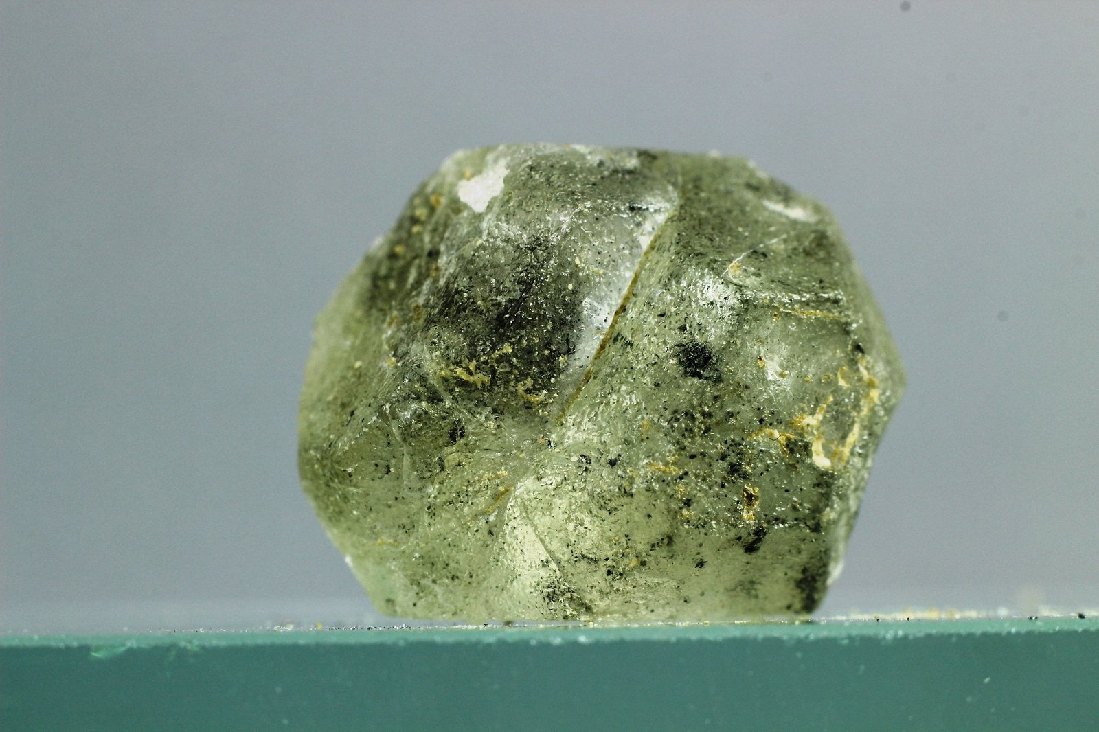 Hanksita
30x20 mm
(Autor: Juan Espino)