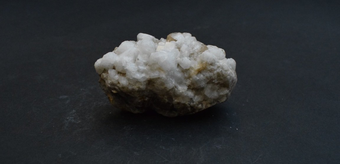Harmotoma y Calcita
7,5 x 4 x 4 cm
(Autor: Antonio Alcaide)