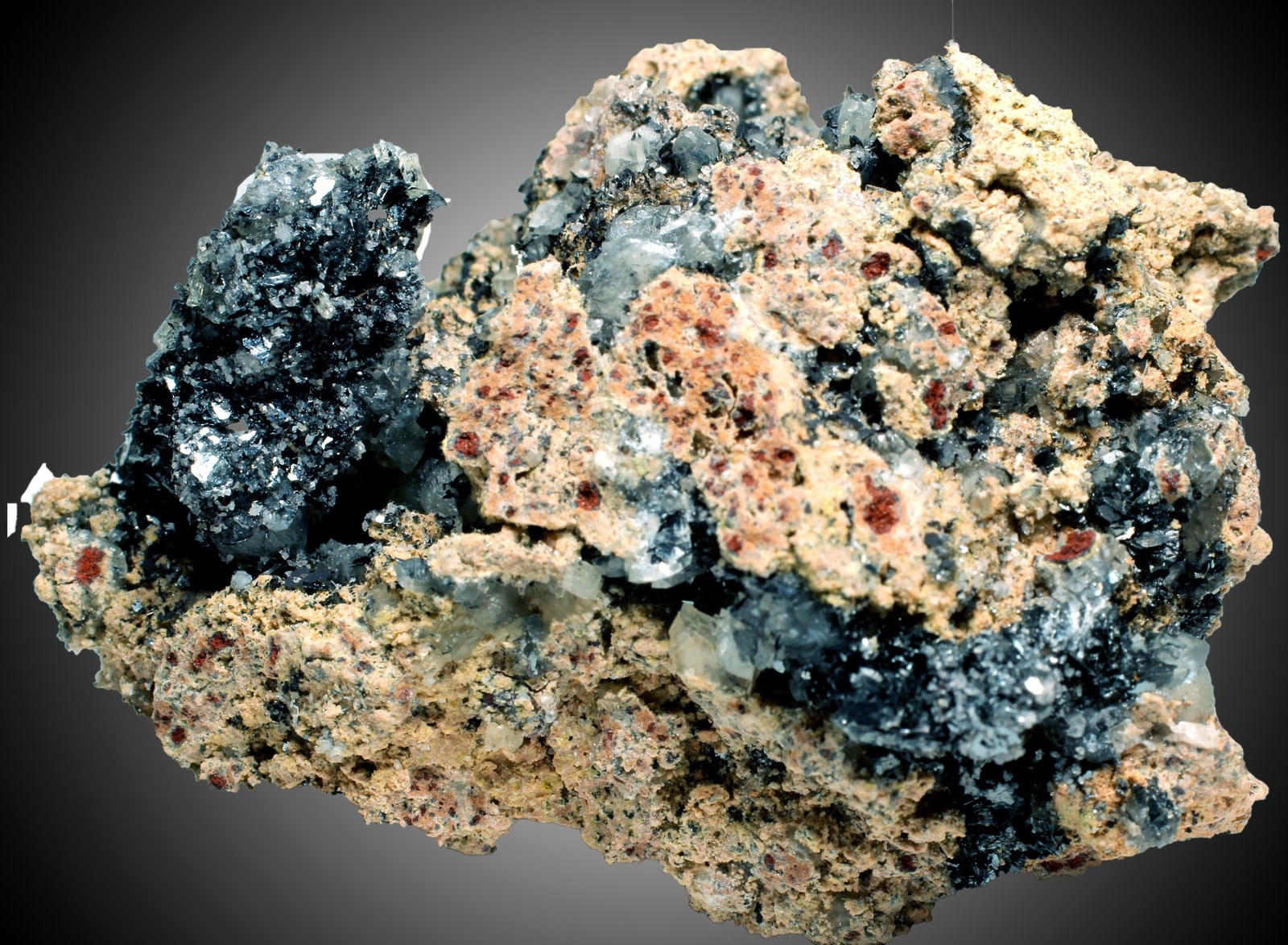 Hematites
53 x 42 x 30 mm
(Autor: José Luis Zamora)