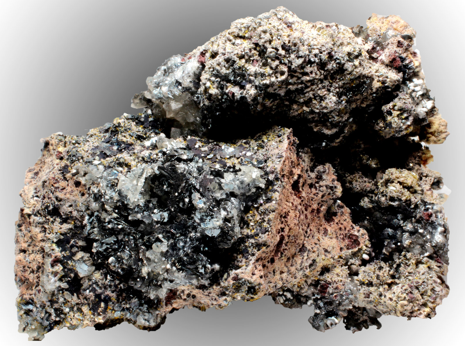 Hematites
67 x 44 x 38 mm.
(Autor: José Luis Zamora)