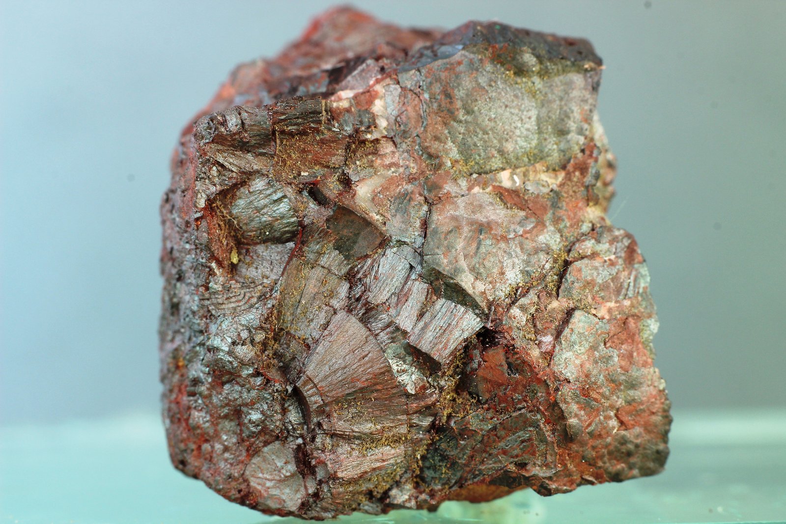 Hematites
30x23 mm
(Autor: Juan Espino)