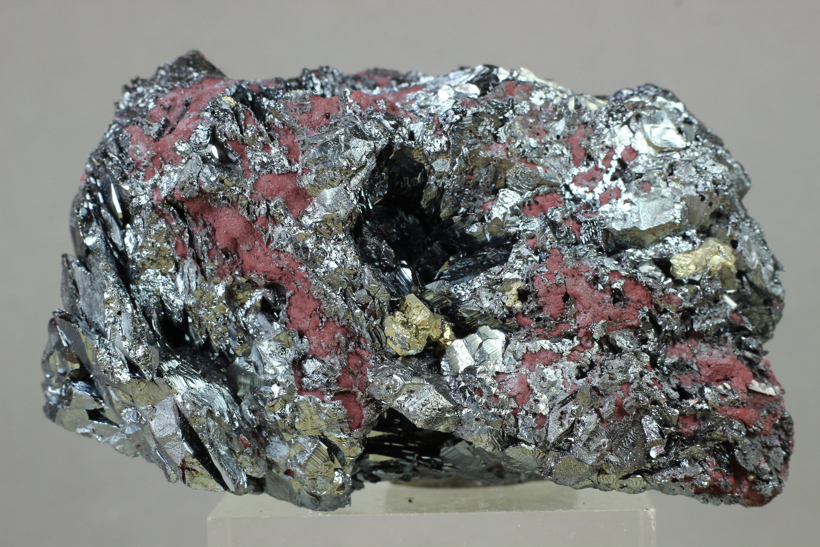 Hematites
67x40 mm
(Autor: Juan Espino)