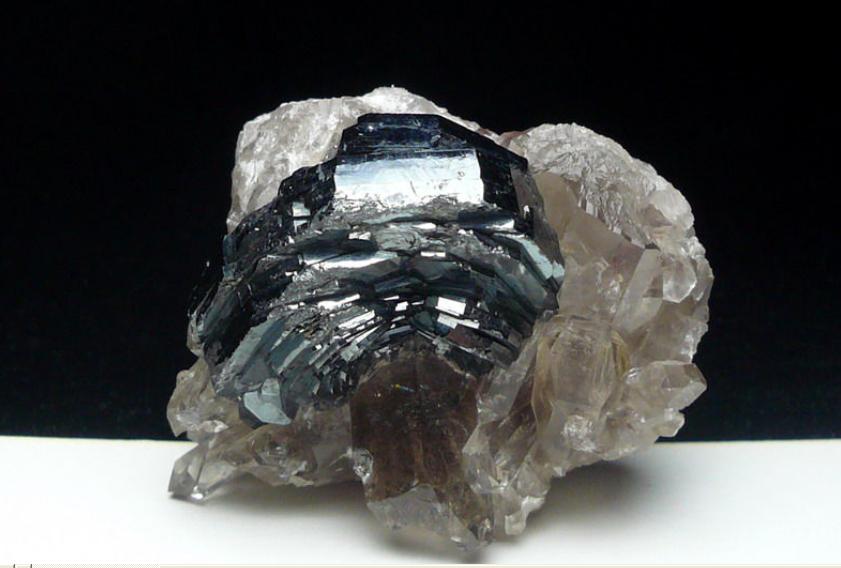 Hematites
4 x 3 x 3 cm
(Autor: Antonio Alcaide)