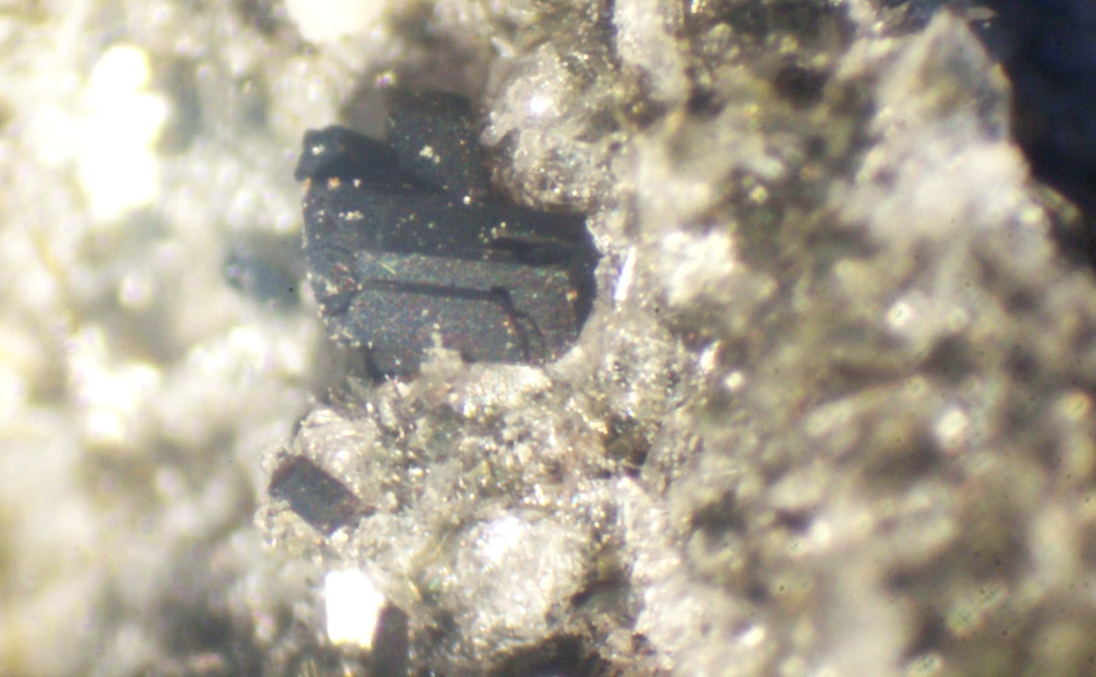 Hematites
< 1 mm
(Autor: José Luis Zamora)