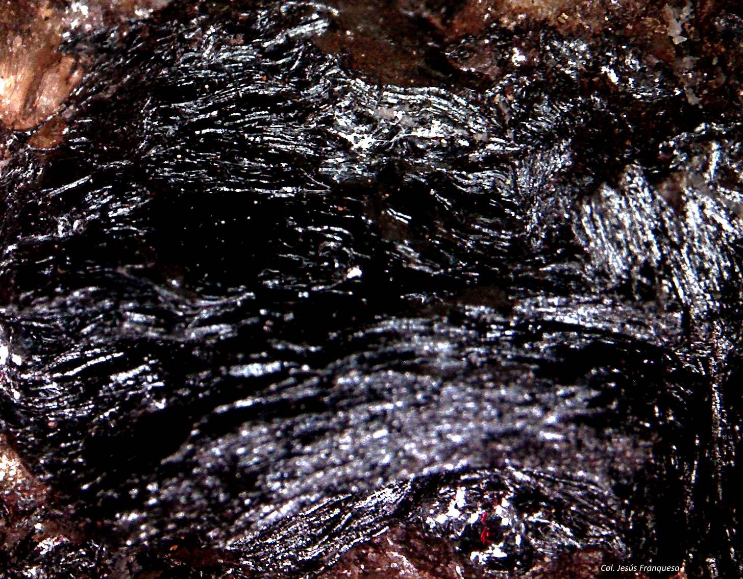 Hematites.
6´153 x 4´823 mm.
(Autor: Jesus Franquesa Baucells)