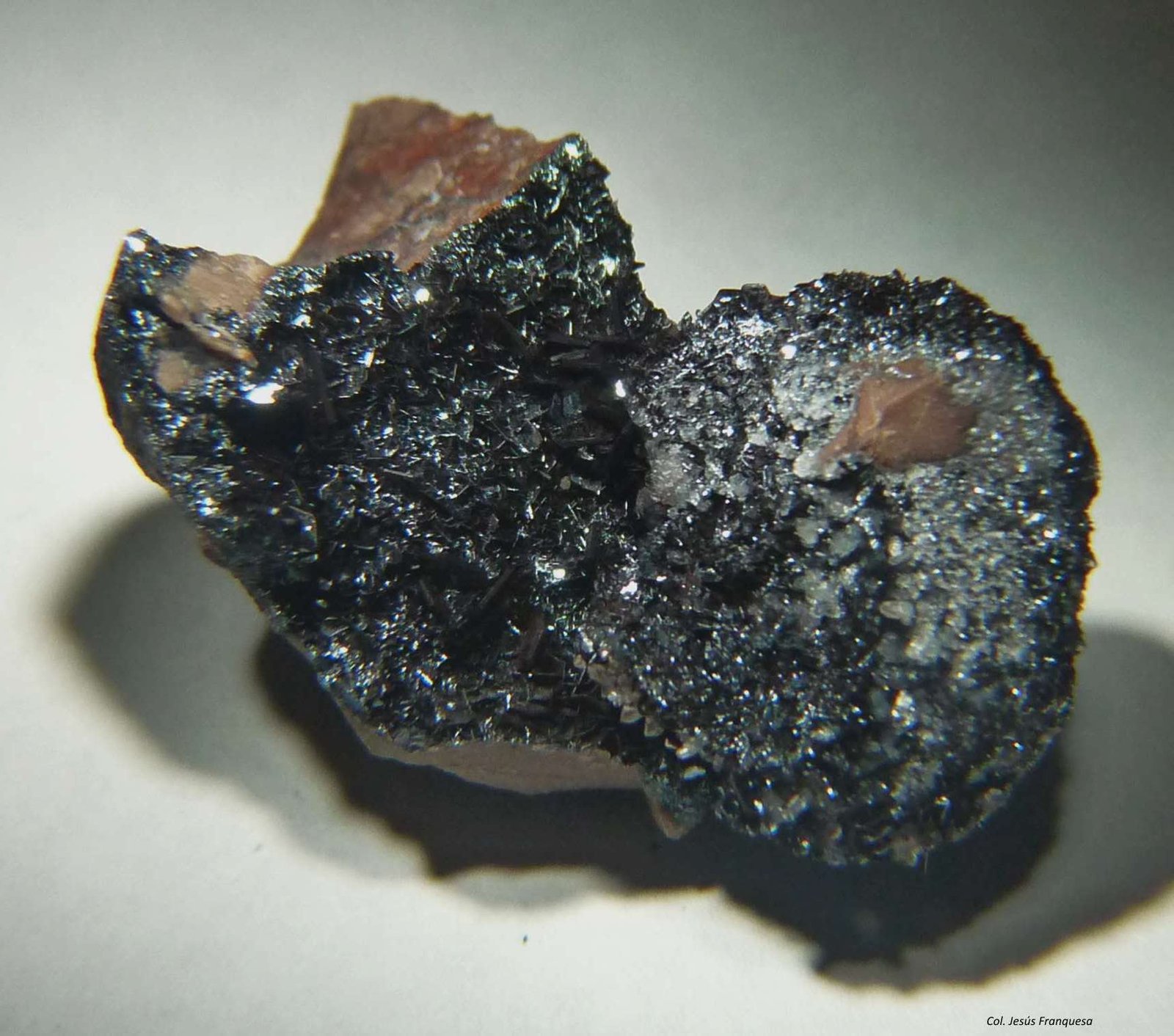 Hematites
32x21 mm.
(Autor: Jesus Franquesa Baucells)