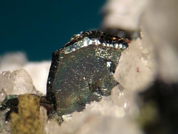 Hematites
(Autor: Felipe G. Miñarro)