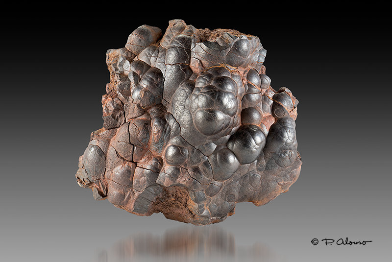 Hematites
6cm x 6,5cm x 3,5cm
(Autor: Pere Alonso)