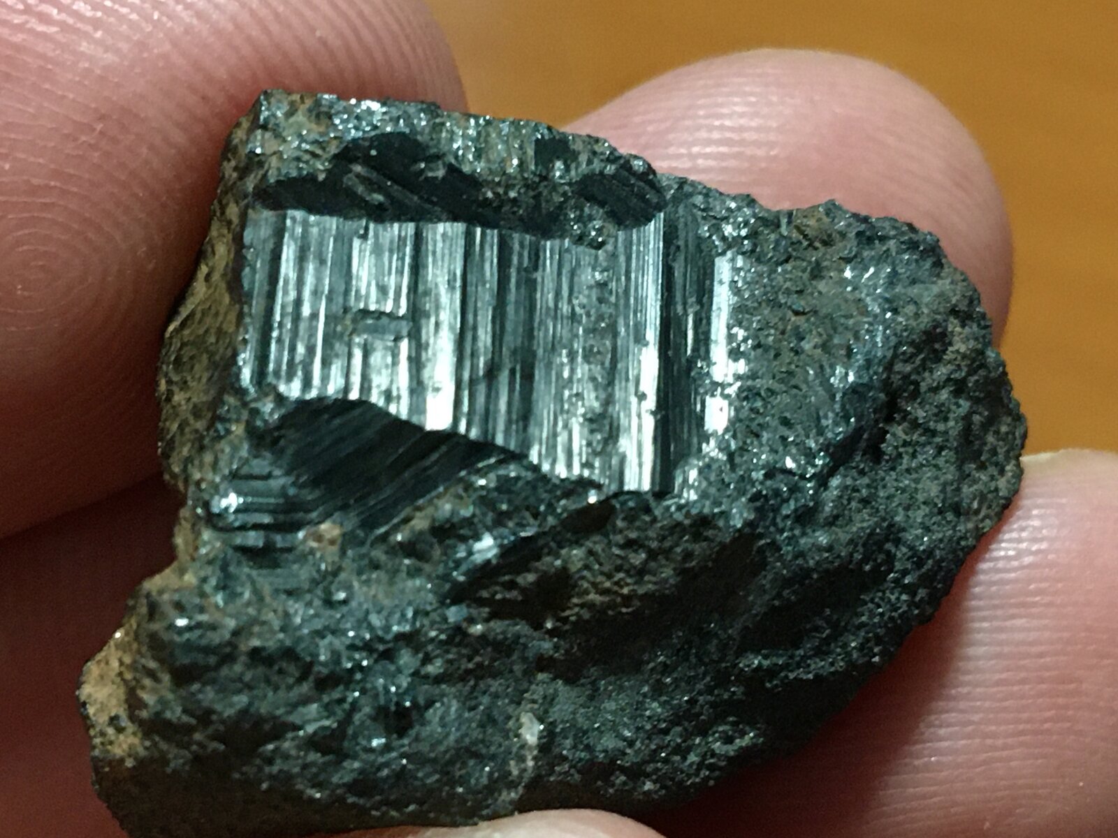 Hematites
Cabezo Gordo, Torre-Pacheco, Comarca Campo de Cartagena, Región de Murcia (Murcia), España
3 x 2.5 cm
(Autor: Matias Raja)