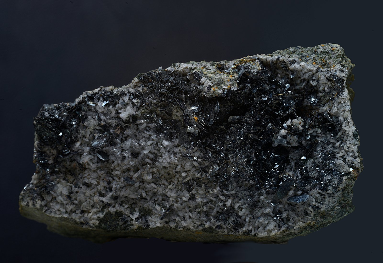 Hematites
72 x 35 mm
(Autor: Antonio Carmona)