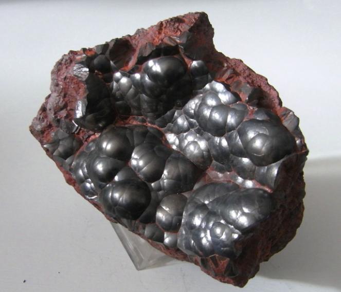 Hematites
9 x 6,5 x 6 cm
(Autor: Antonio Alcaide)