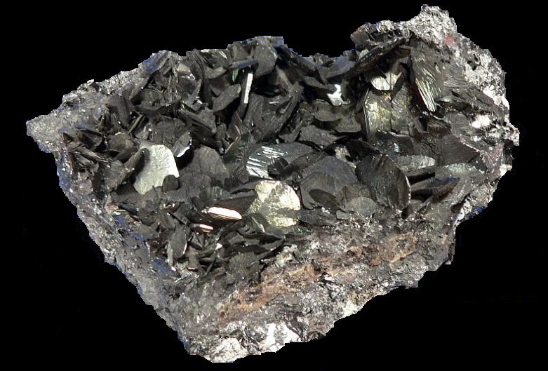 Hematites
9 x 6,5 x 4 cm
(Autor: Antonio Alcaide)