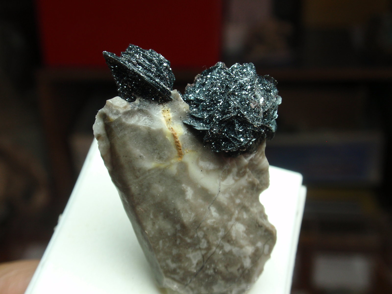 Hematites
25x35 mm
(Autor: Ignacio)