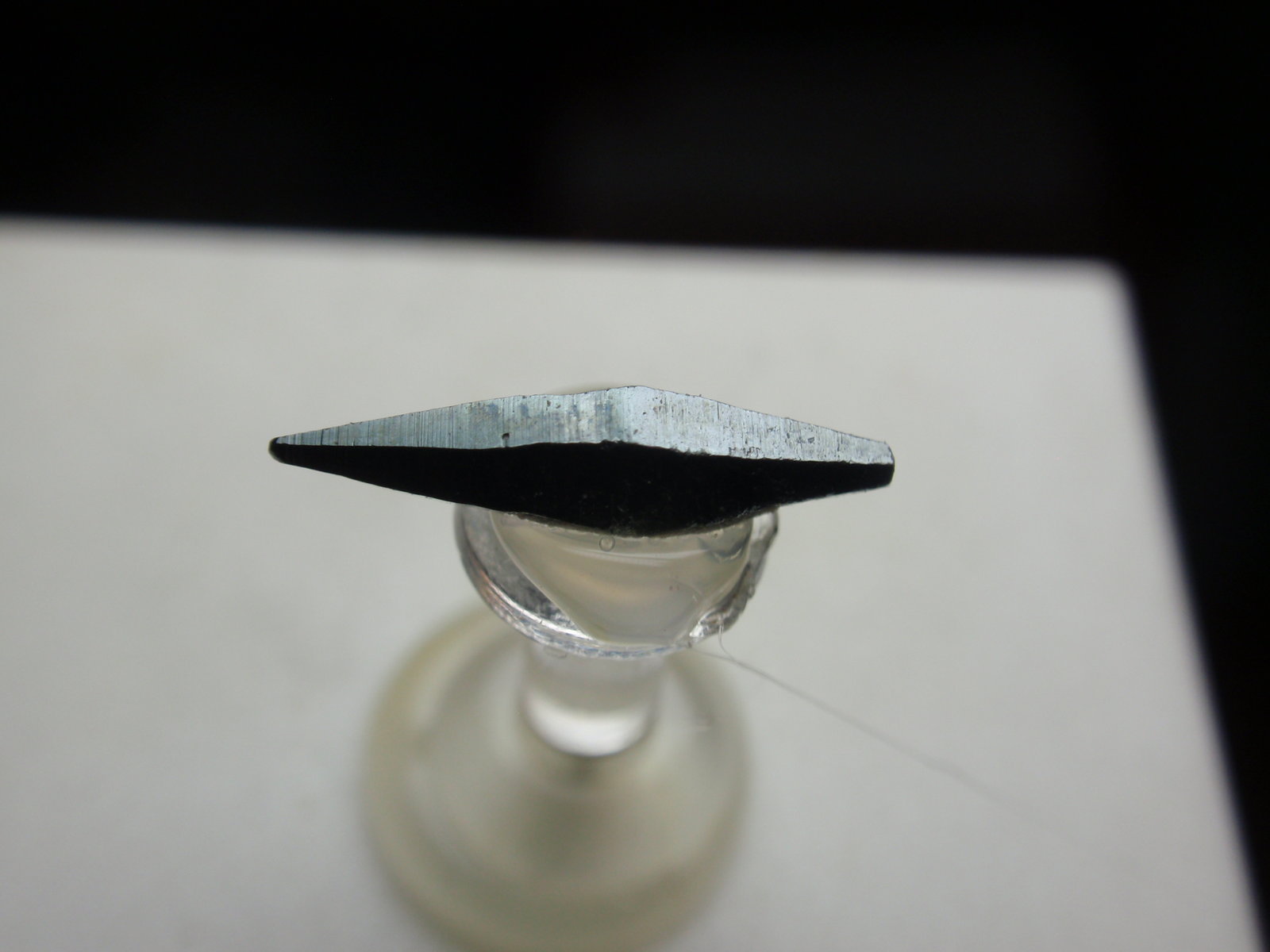 Hematites
14x5 mm
(Autor: Ignacio)