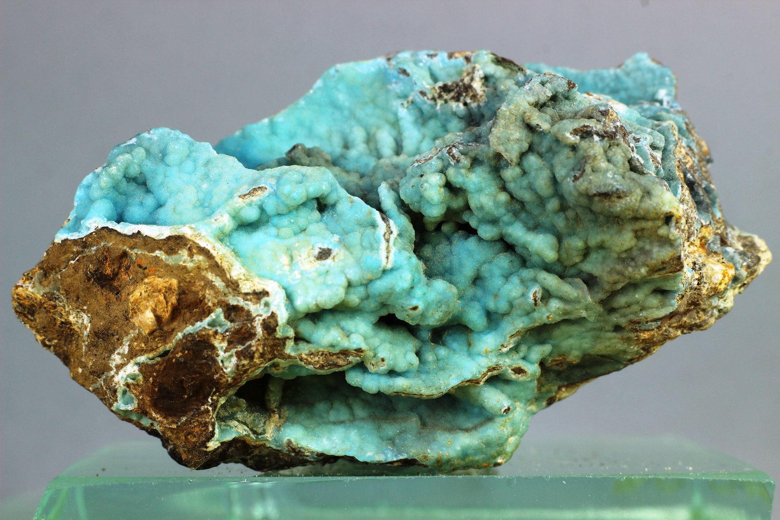 Hemimorfita
65x38x30 mm.
(Autor: Juan Espino)