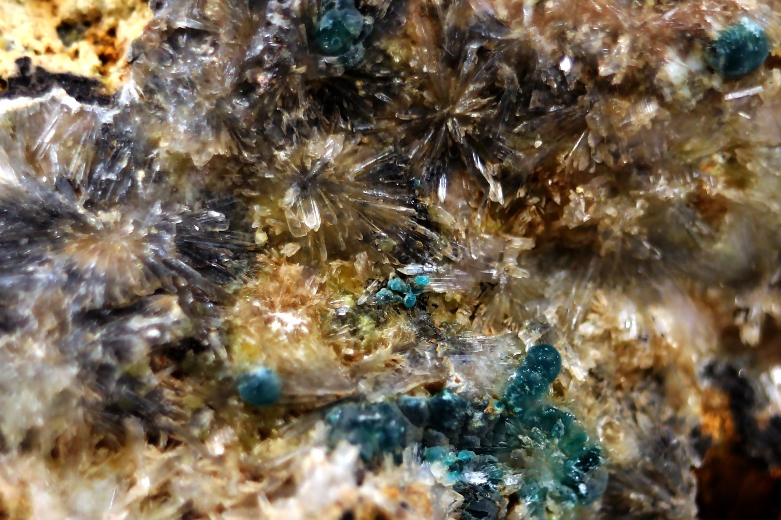 Hemimorfita
26 x 16 x 17 mm.
(Autor: José Luis Zamora)