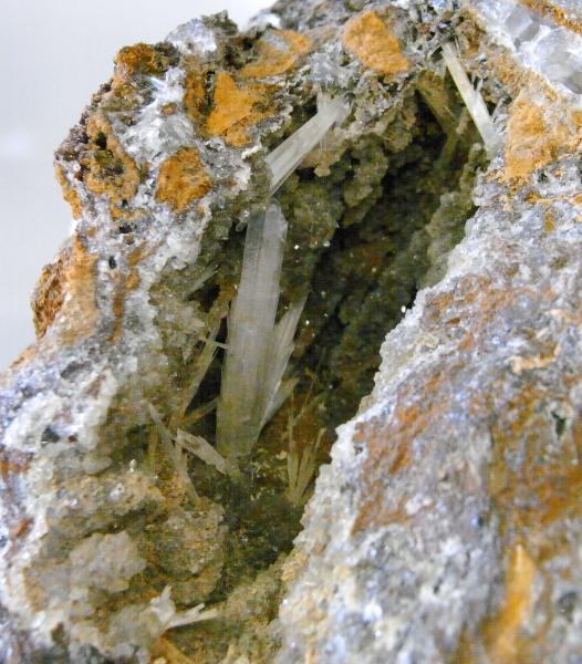 Hemimorfita
Cristal mayor de 2,2 cm
(Autor: Inma)