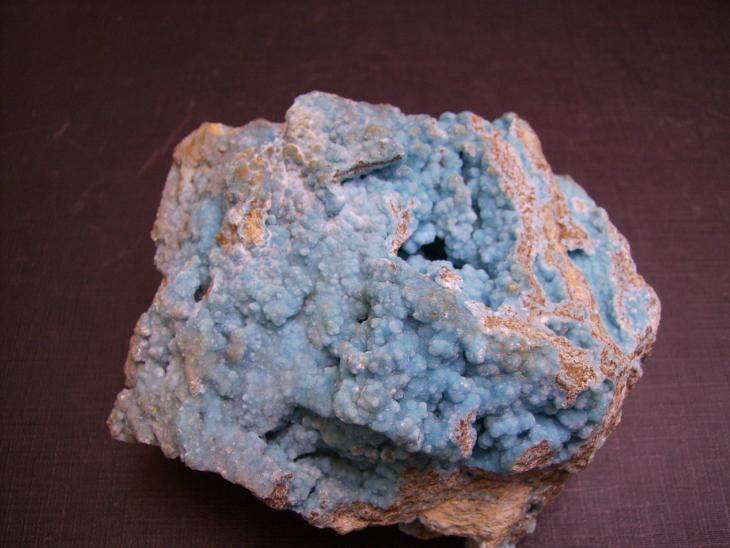Hemimorfita
9 x 7 x 5,5 cm
(Autor: Antonio Alcaide)
