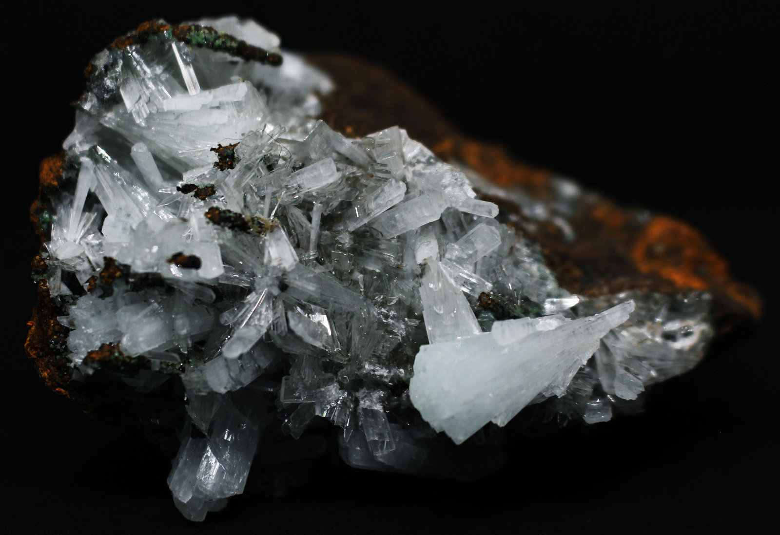 Hemimorfita
7X4X4 cm
(Autor: Luis Edmundo Sánchez Roja)