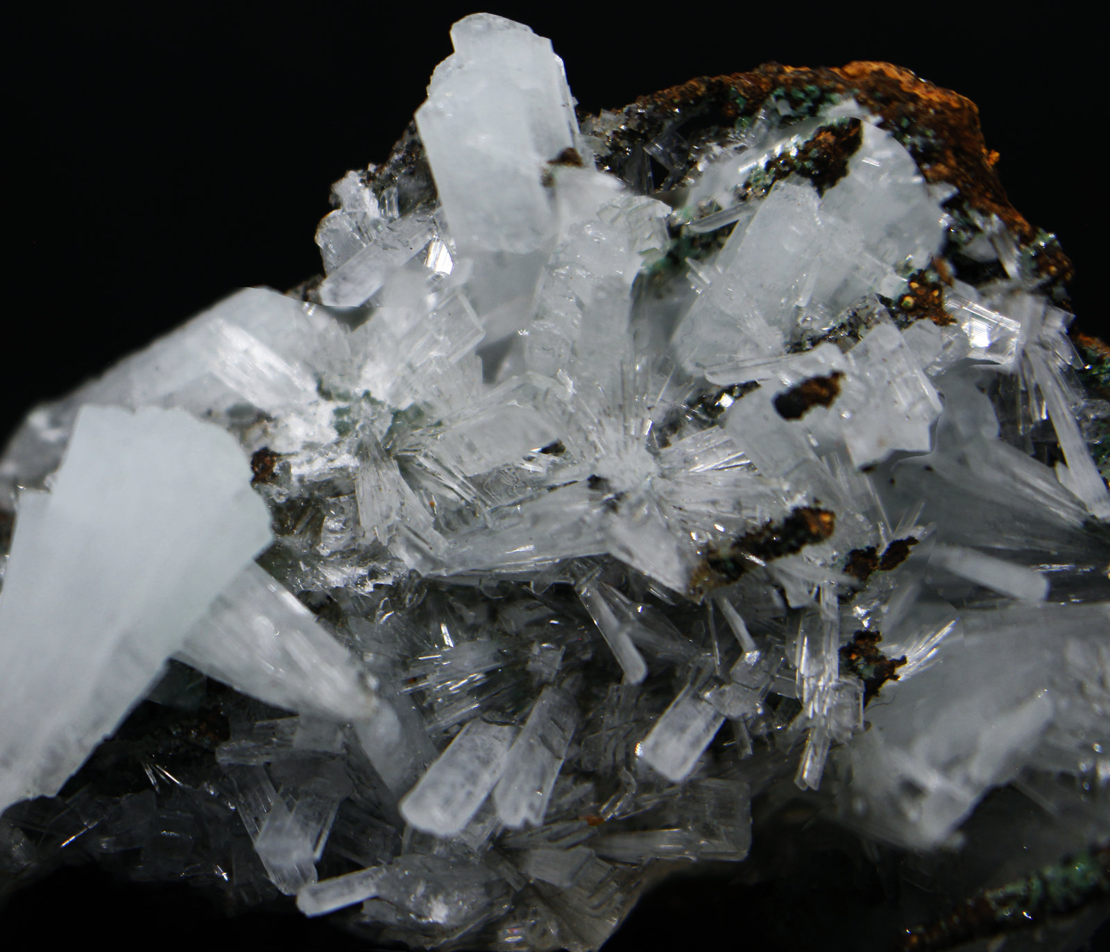Hemimorfita
7x4x4 cm
(Autor: Luis Edmundo Sánchez Roja)