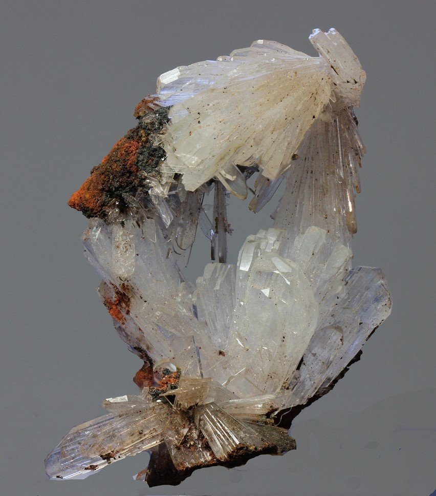 Hemimorfita
30x40 mm
(Autor: Ramon A  Lopez Garcia)