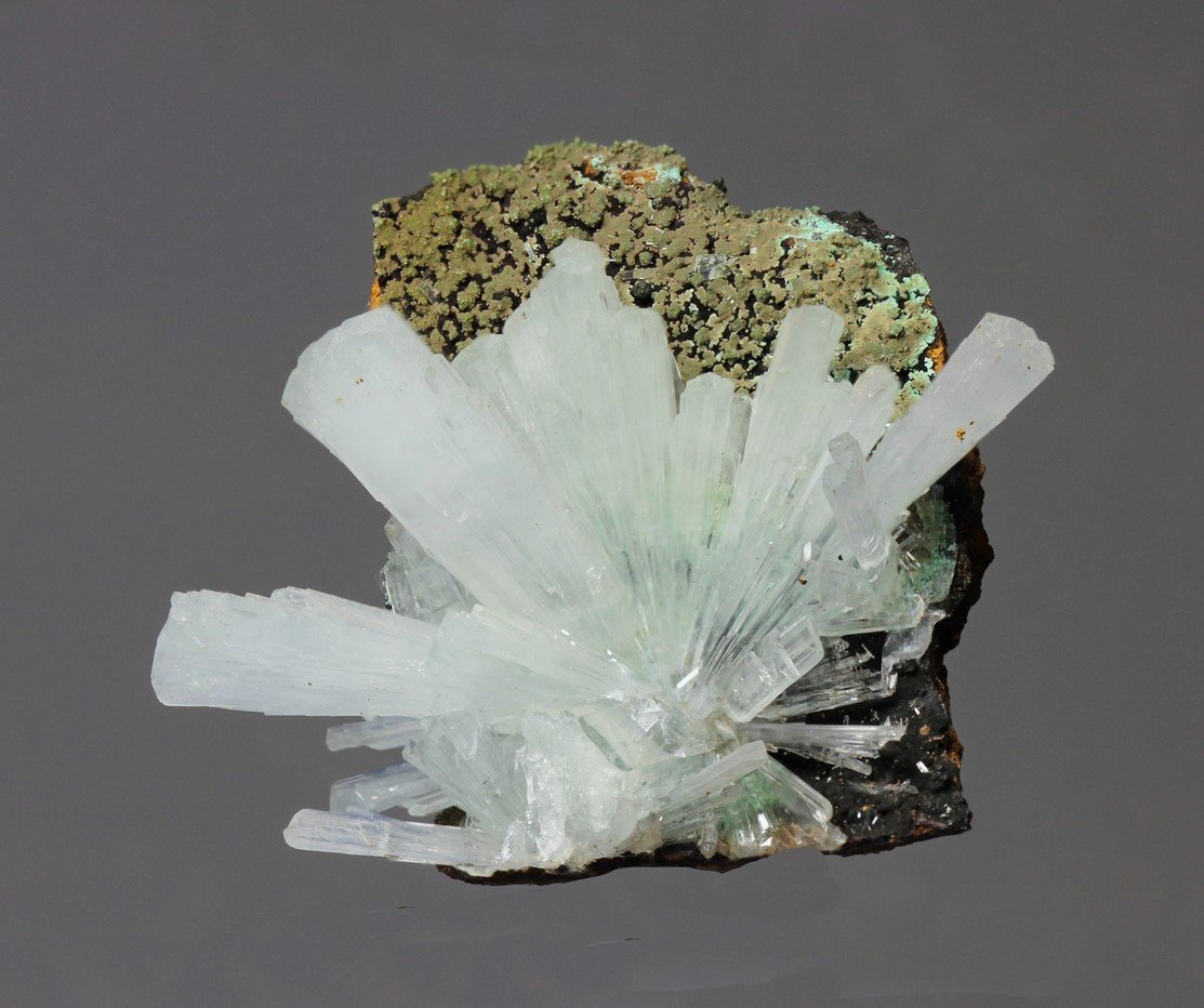 Hemimorfita
30x30mm
(Autor: Ramon A  Lopez Garcia)