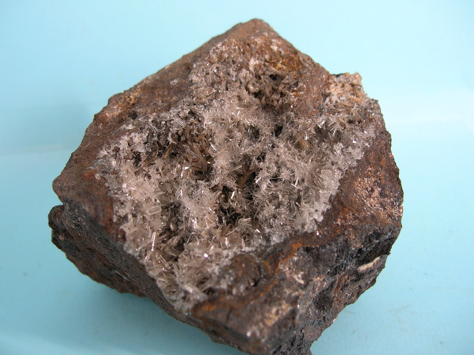 Hemimorfita
7,5 x 6 cm
(Autor: Pedro Conesa)