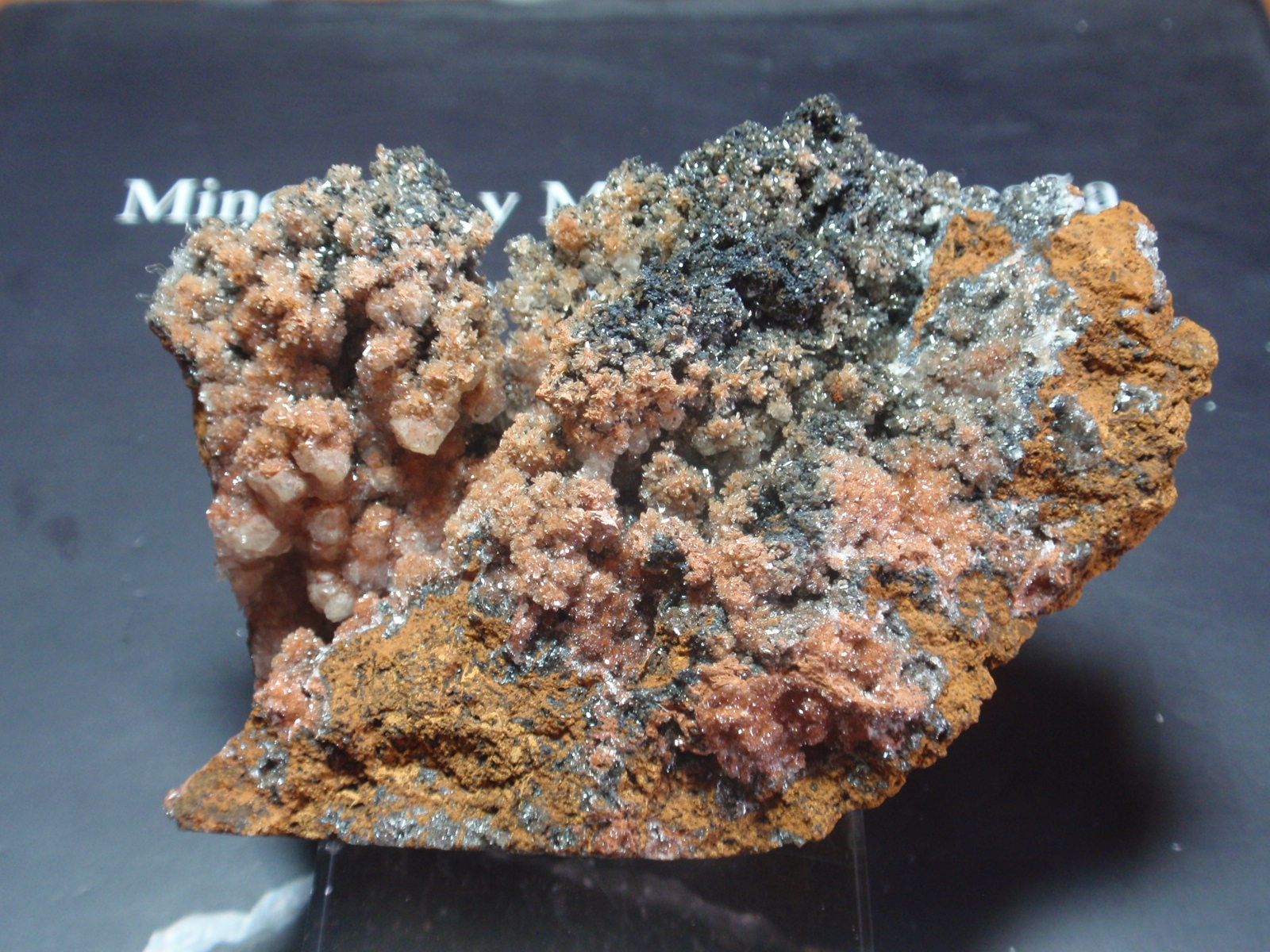 Hemimorfita
80x60 mm
(Autor: Ignacio)