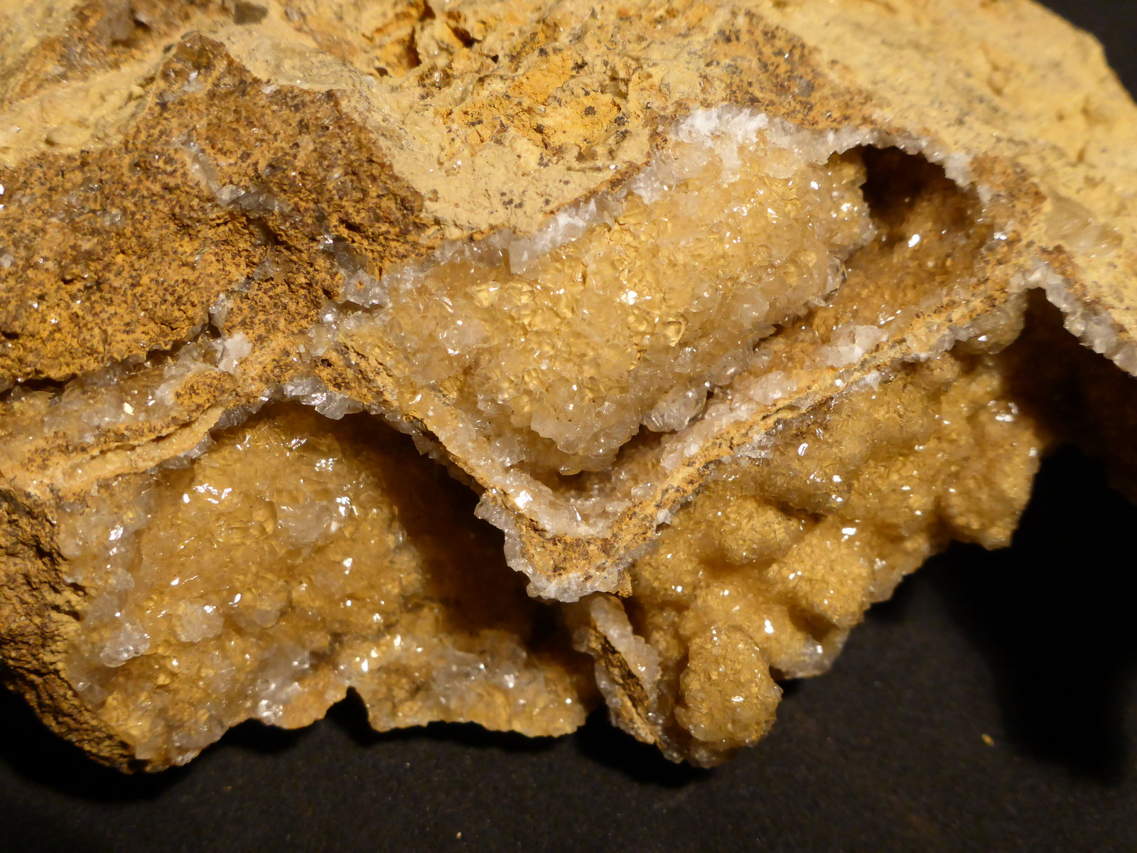 Hemimorfita
8x5,5 cm
(Autor: Ander Ispizua Juan)
