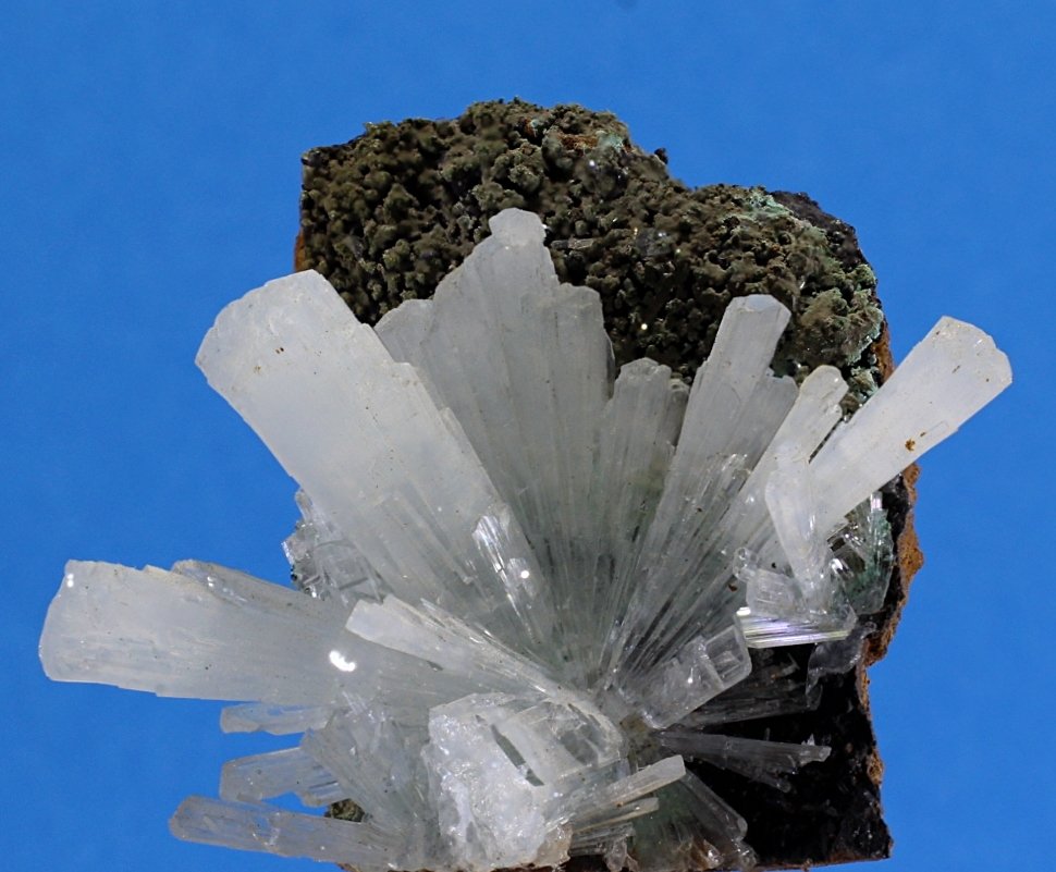 Hemimorfita
30x30mm
(Autor: Ramon A  Lopez Garcia)