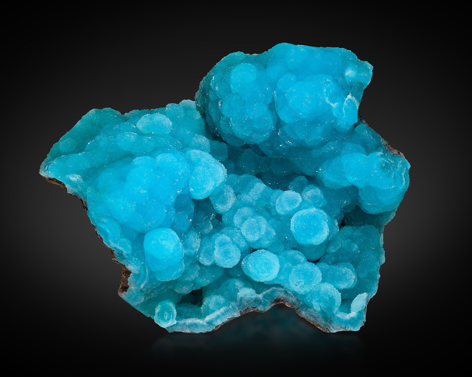 Hemimorfita [Hemimorphite]
12.5 x 15 x 5.5 cm
(Autor: Museo MIM)