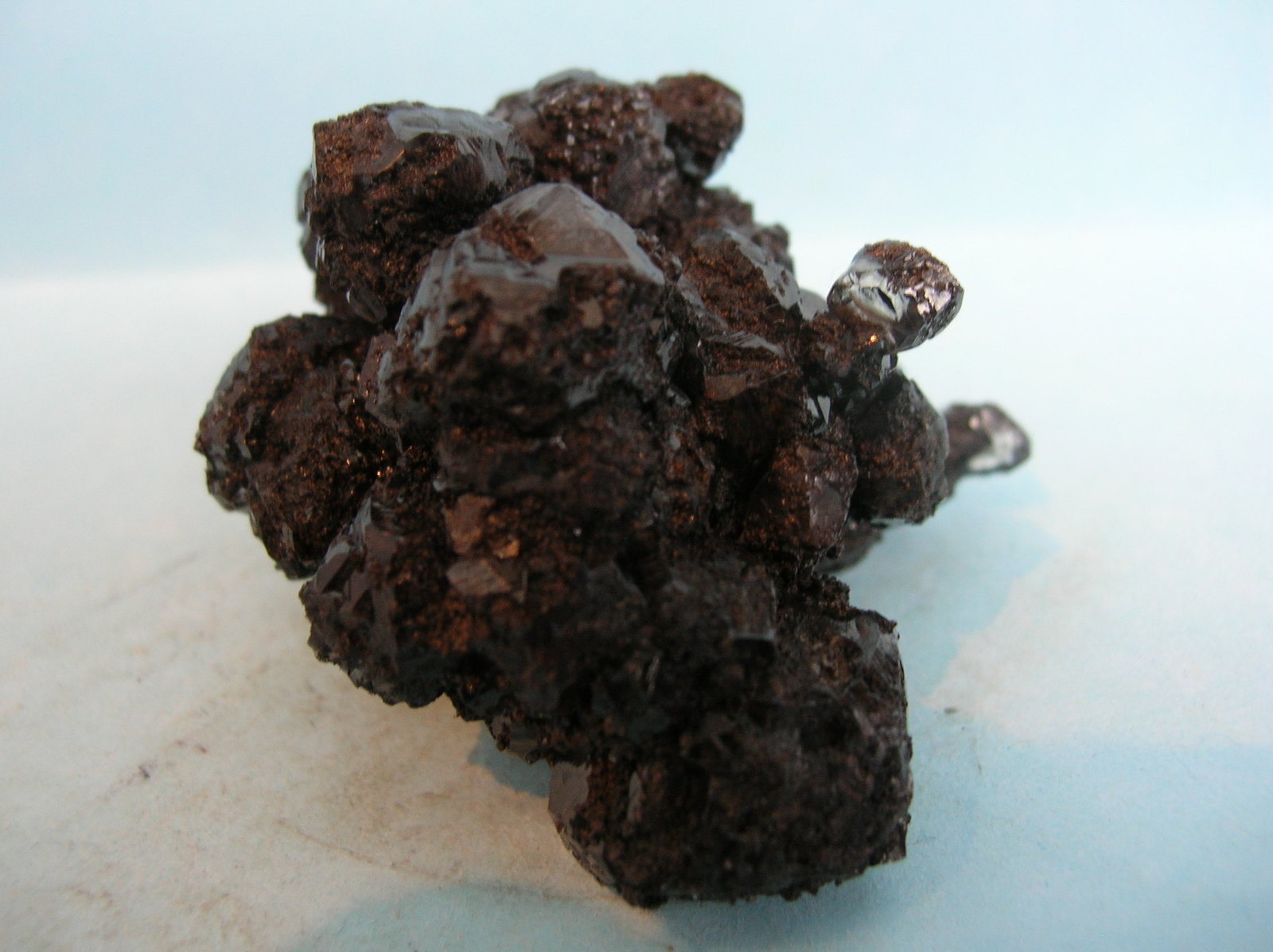 Calcita
6 x 5 cm
(Autor: Pedro Conesa)