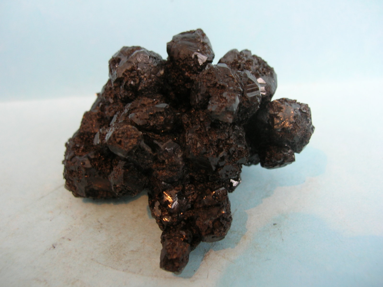 Calcita
6 x 5 cm
(Autor: Pedro Conesa)