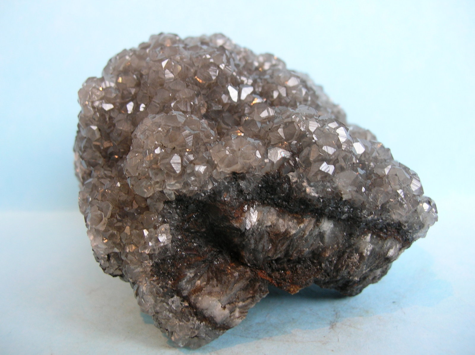 Calcita
8 x 7 cm
(Autor: Pedro Conesa)