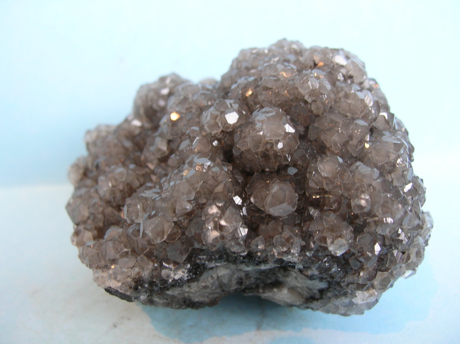 Calcita
8 x 7 cm
(Autor: Pedro Conesa)