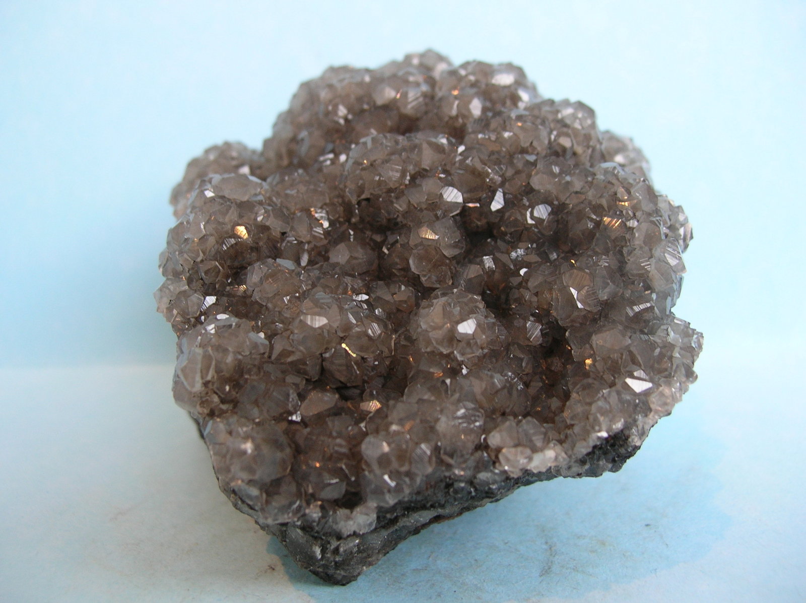 Calcita
8 x 7 cm
(Autor: Pedro Conesa)