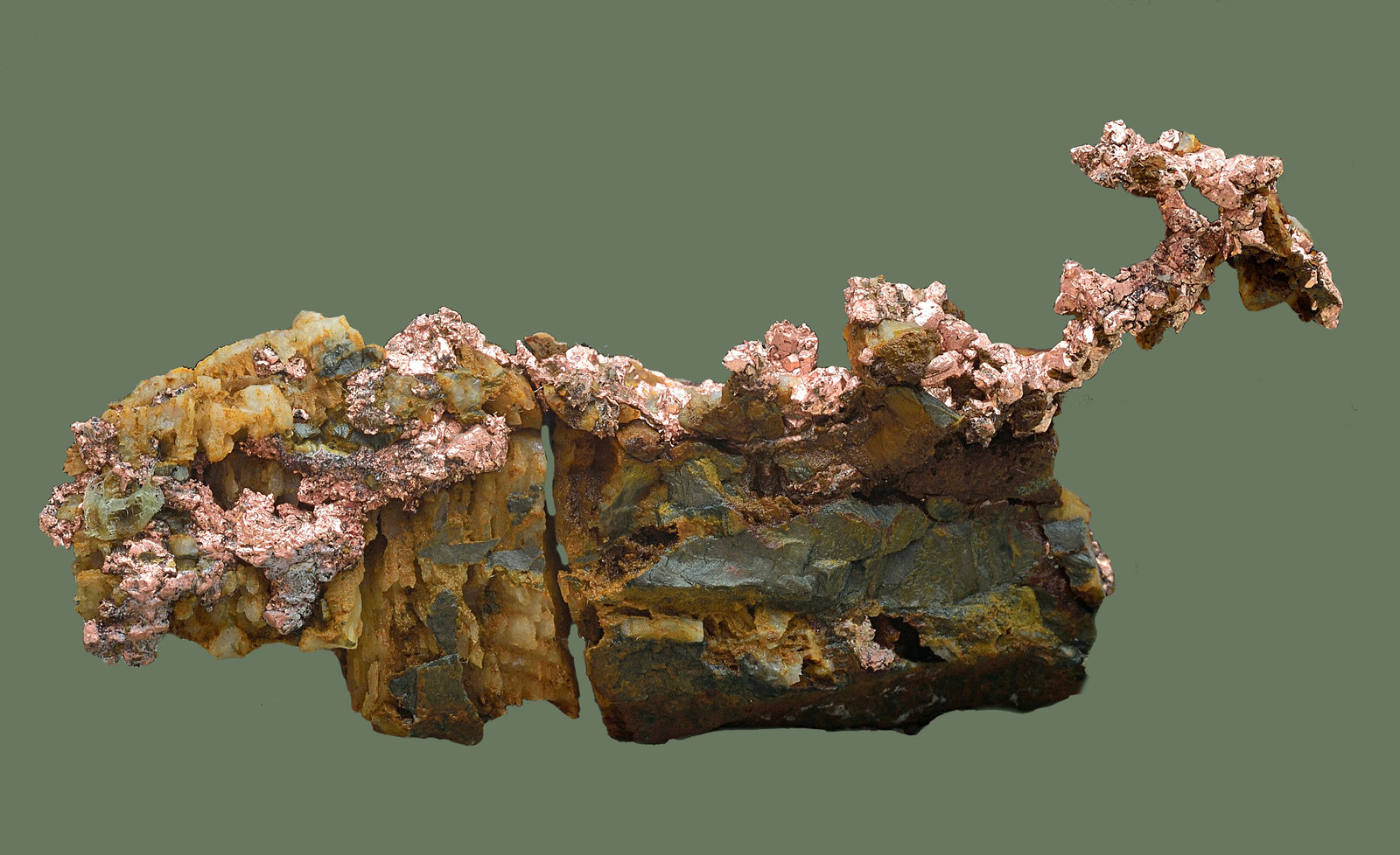 Cobre
60x25x10 mm
(Autor: Antonio Carmona)